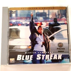 即決【DVD ブルー・ストリーク セル品】匿名配送