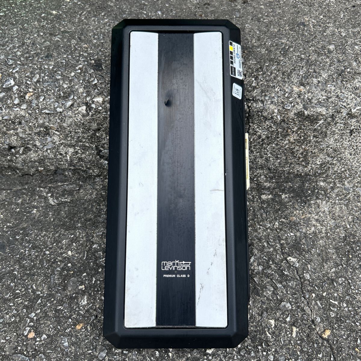 レクサス 嫌がり GS DAA-GWL10 オーディオアンプ 86280-306700