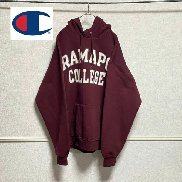 Champion チャンピオン ロゴ スウェット パーカー