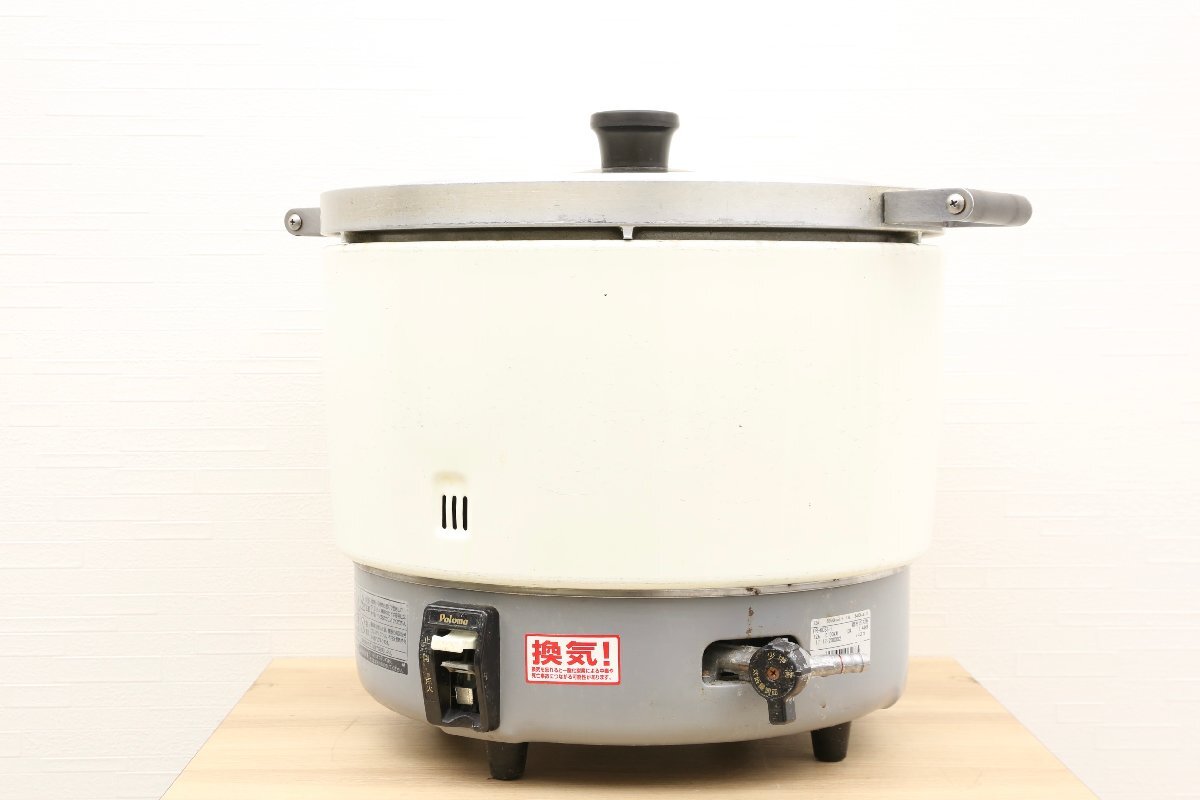 2025年最新】Yahoo!オークション -パロマ 炊飯器 pr6dssの中古品