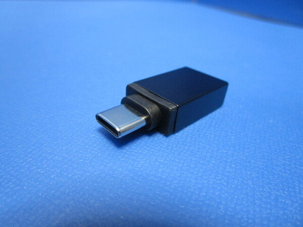 スマホデータ移行専用 クイック スイッチ アダプター USB AからUSB Type-Cに変換して スマホデータを移行する時に使用するコネクタ