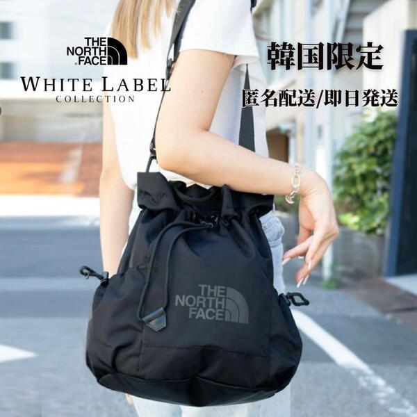 韓国限定 ノースフェイス リュック ボニー マルチ パック 新品 ブラック