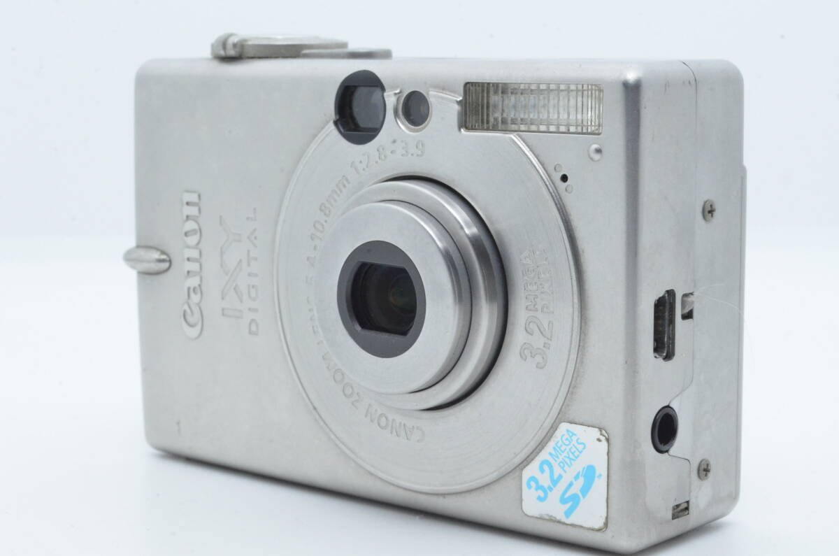 ★Canon IXY DIGITAL 30 デジカメ中古美品動作品★ Yahoo!オークション -「canon ixy digital 30」の落札相場・落札価格