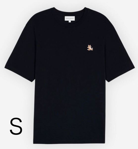【B-S】メゾンキツネ Tシャツ MAISON KITSUNE