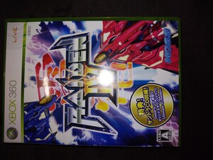 XBOX360雷電4 美品
