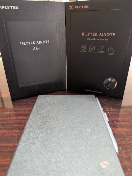 【送料無料】『iFLYTEK AINOTE Air2』+保護ケース【特典あり】