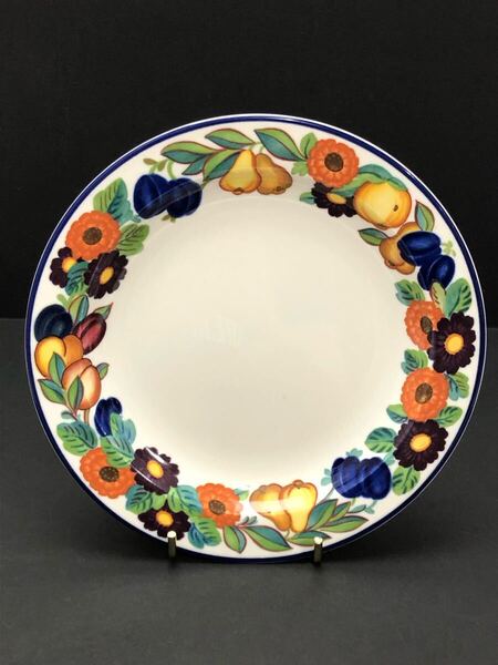 ロイヤルコペンハーゲン ゴールデンサマー プレート ROYAL COPENHAGEN 18685914