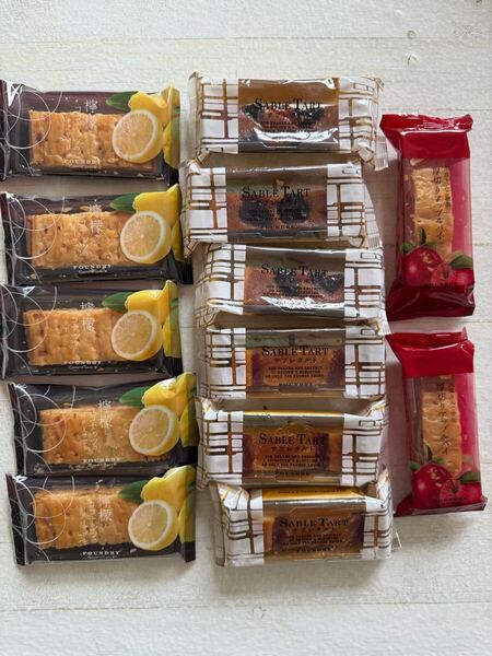 ファウンドリー お菓子詰め合わせ 焼菓子 パウンドケーキ サブレ タルト