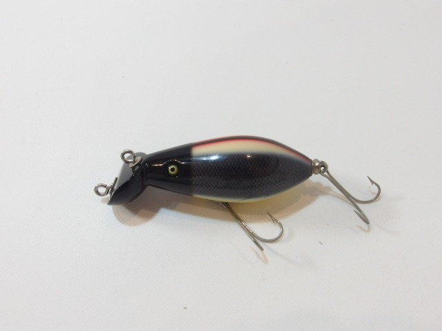 ウッドポッパー GT 青物 マグロ貫通タイプハンドメイド - メルカリ