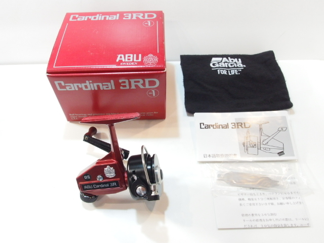 ABU Cardinal 3E アブ カーディナル3E