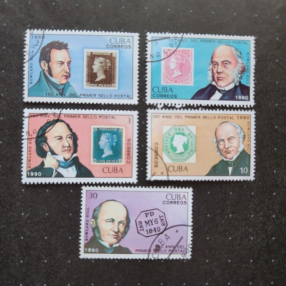 コレクターも注目の逸品！1962年「英雄的なキューバ支援」中国