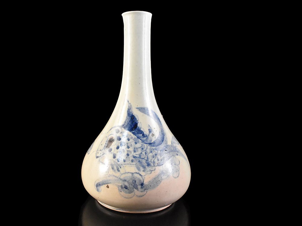 2025年最新】Yahoo!オークション -李朝 染付 壺(李朝)の中古品