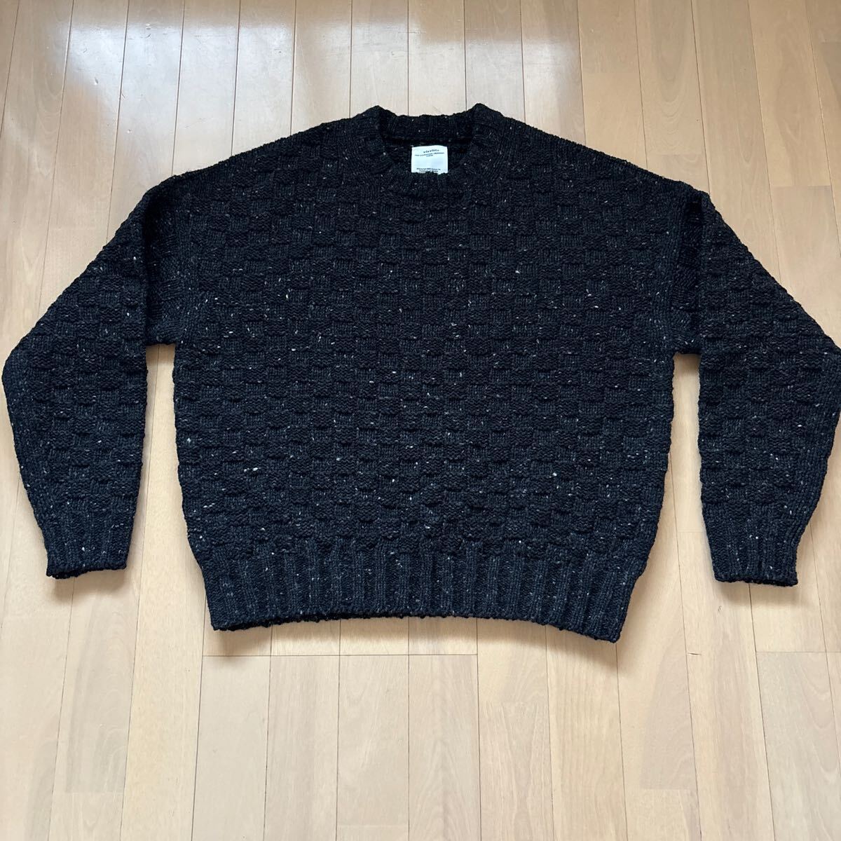 トップス visvim VNECK KNIT Yahoo!オークション -「visvim knit」(トップス) (男性用)の落札