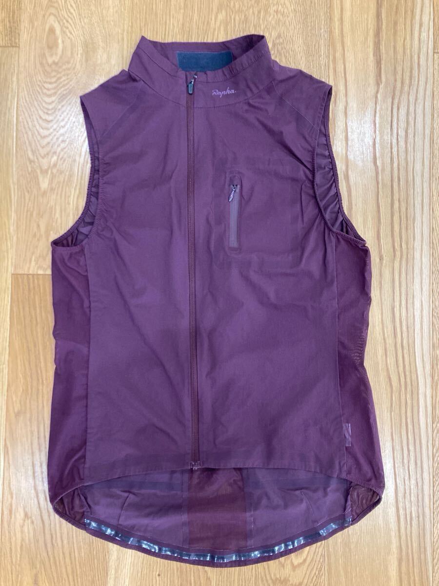 Rapha サイクルベスト L Yahoo!オークション -「(ラファ rapha) (ジレ gilet ベスト