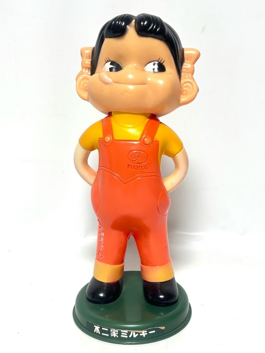 2025年最新】Yahoo!オークション -ペコちゃん 人形 レトロの中古