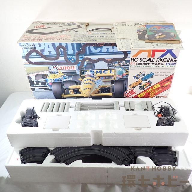 Yahoo!オークション -「afx トミー」(スロットカー) の落札相場