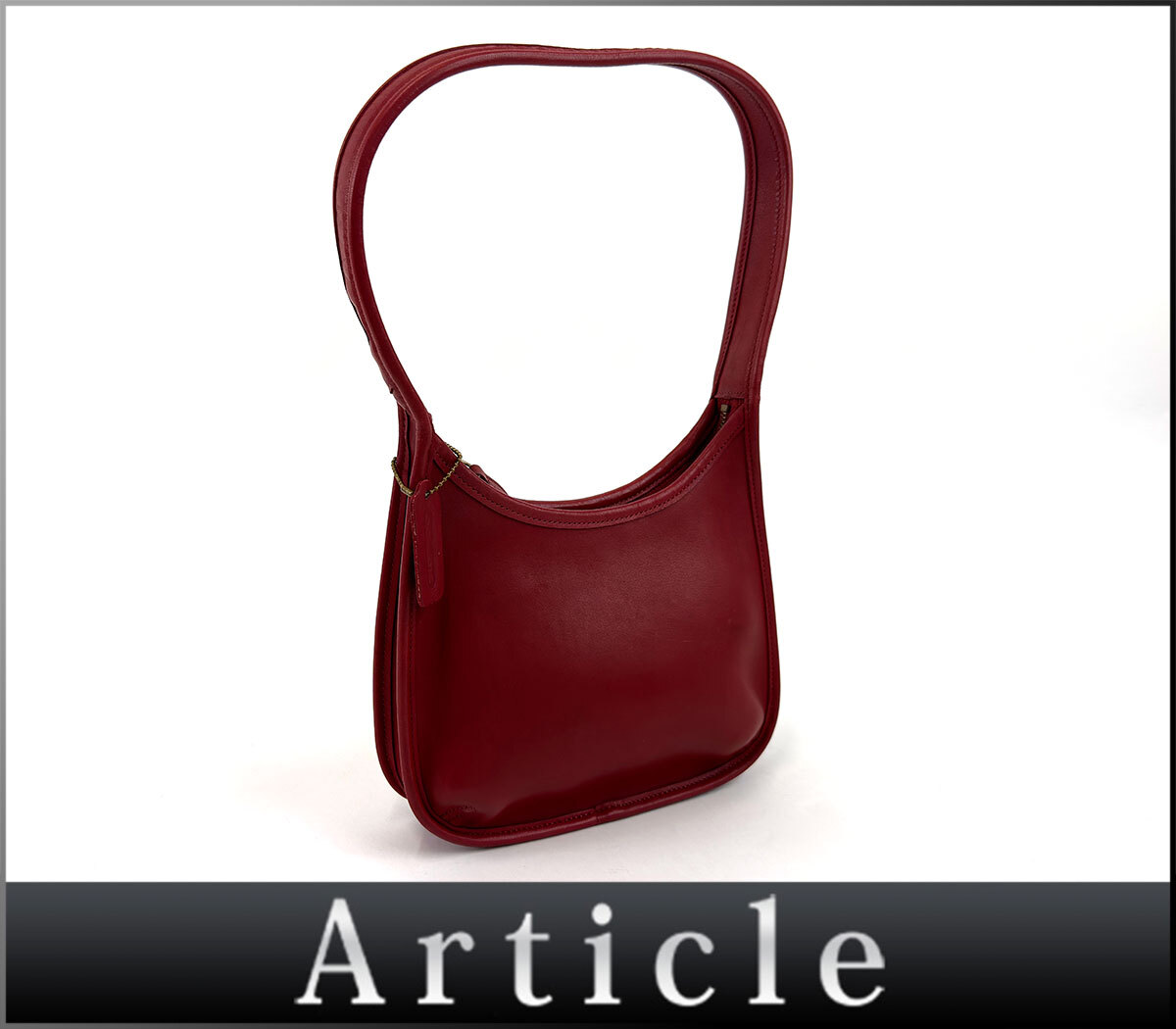 コーチ　オールドコーチ　ショルダーバッグ　肩掛け　9020 COACH コーチ オールドコーチ エルゴ ワンショルダー バッグ
