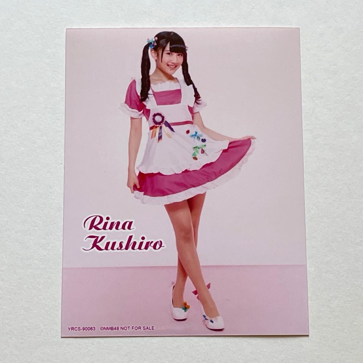 Yahoo!オークション -「久代梨奈 生写真」(人、グループ別) の落札相場