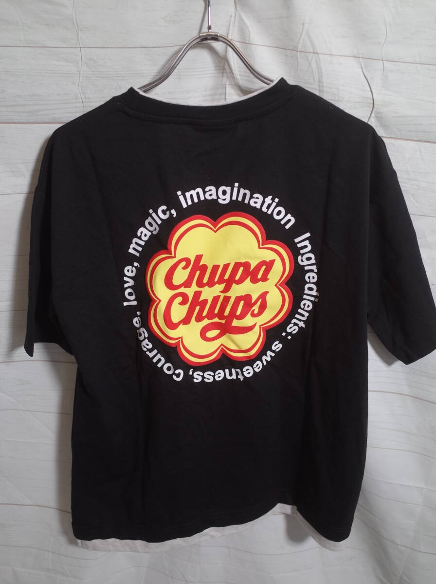 2025年最新】Yahoo!オークション -チュッパチャプス tシャツ
