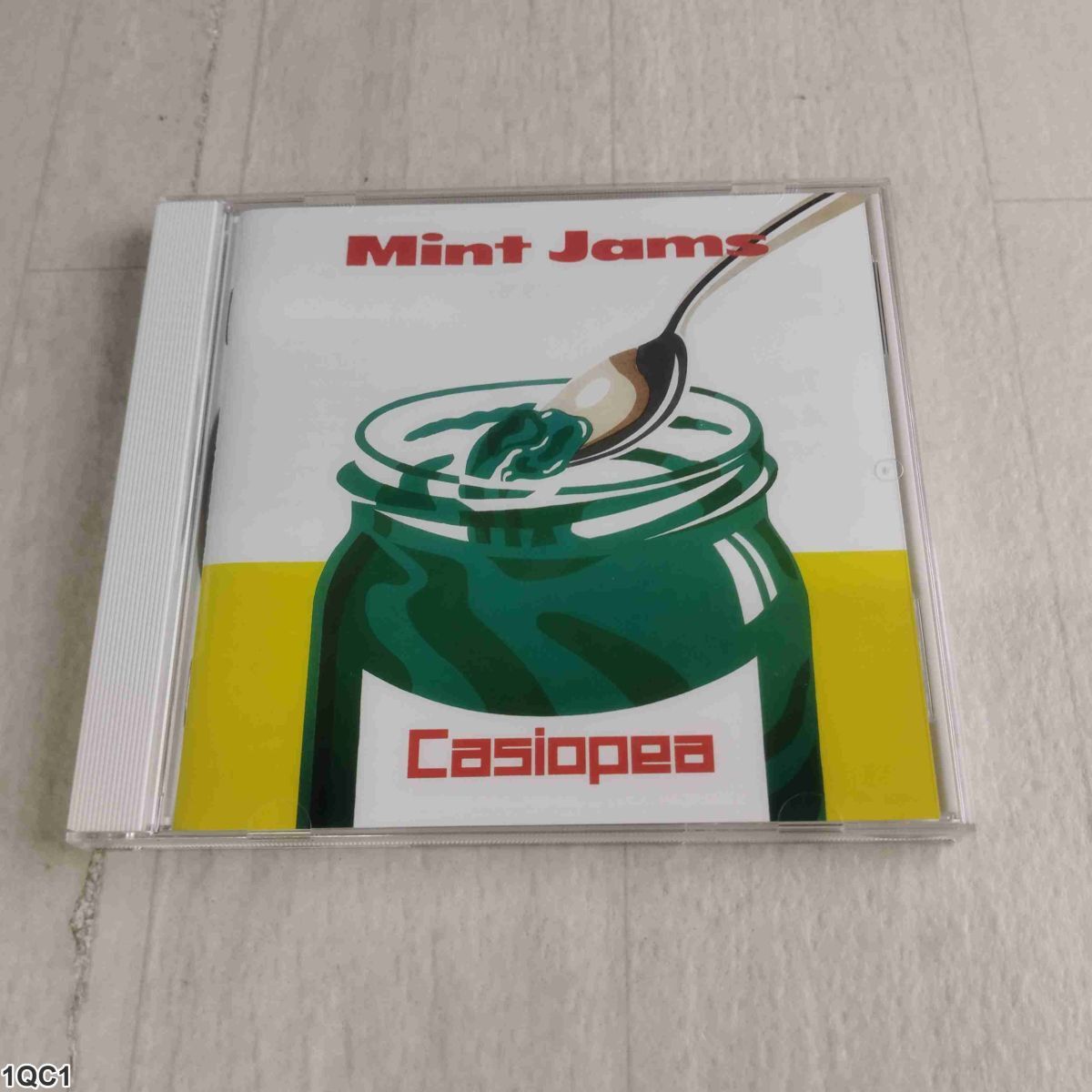 Amazon | MINT JAMS(3rd Press)(完全生産限定盤) - CASIOPEA