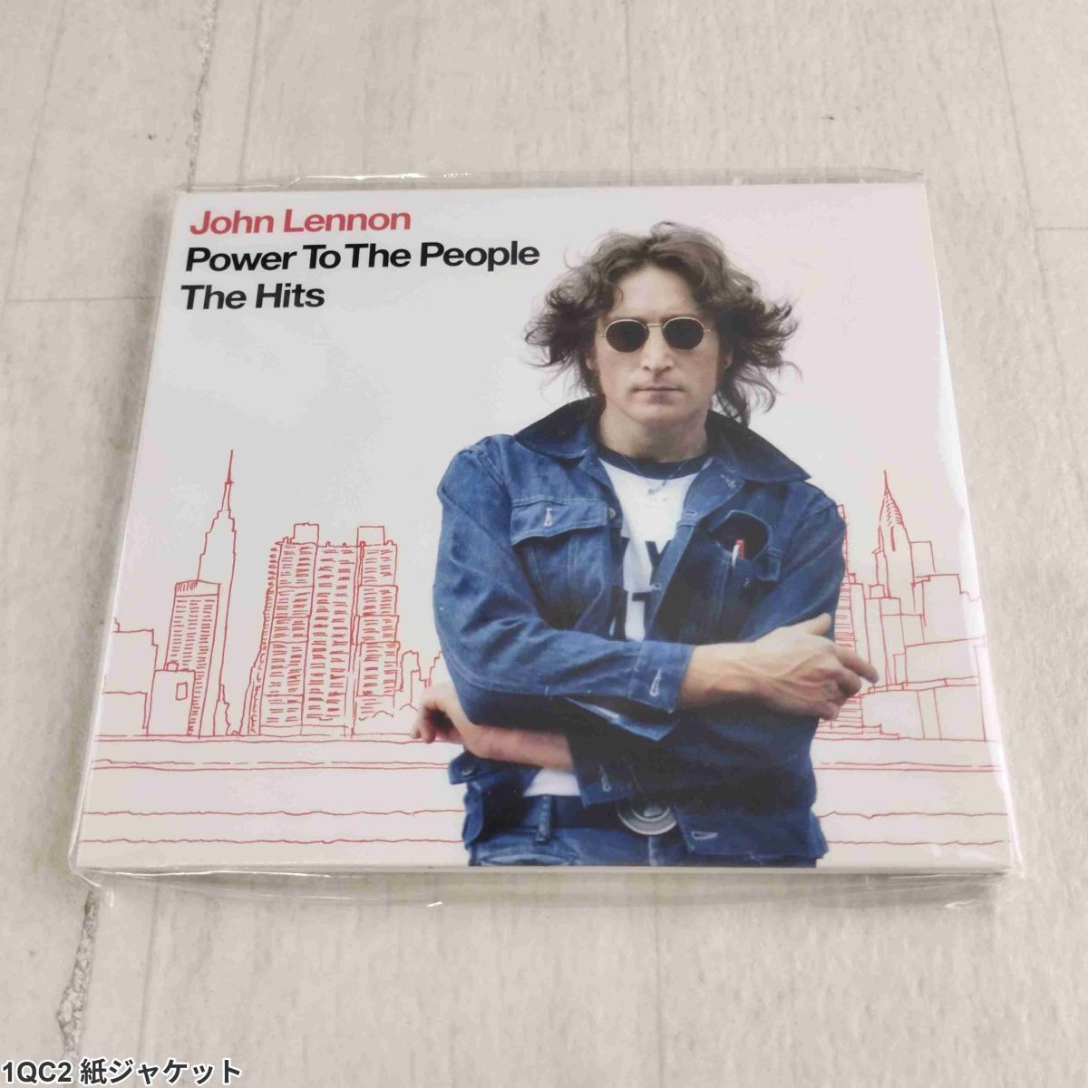John Lennon, Plastic Ono Band – Power To The People – Vinyl