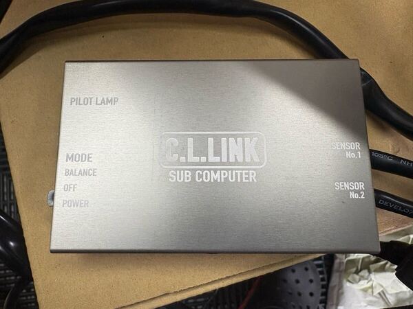 ジムニー JB64W JB64 C.L.LINK CLリンク サブコン コンピューター チューニング スズキ 送料無料