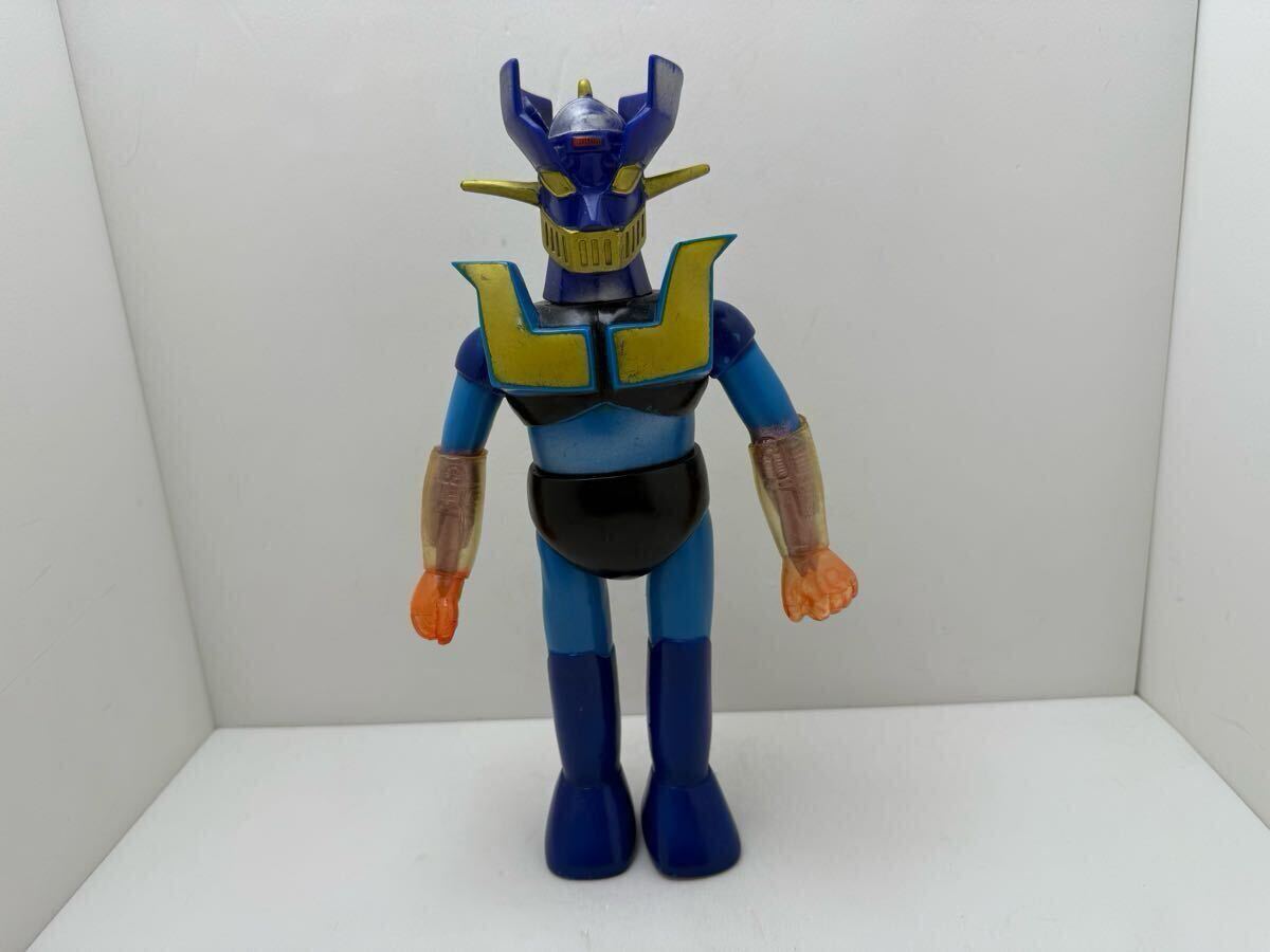 当時物 マジンガーZ ソフビ 左パンチ ブルマァク 旧バンダイ ポピー パーツ 当時物 マジンガーZ ソフビ 左パンチ ブルマァク 旧バンダイ