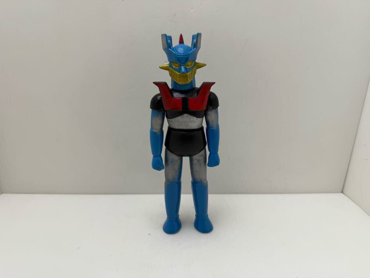 ★現状品★ポピー★当時物★マジンガーZ★ドクターヘル★ソフビ★昭和のレトロ★ ポピー ドクターヘルソフビ マジンガーZ 当時もの 昭和 レトロ