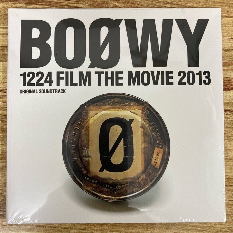 BOOWY 1224 cd 新品未開封 Yahoo!オークション -「boowy 1224 cd」(音楽) の落札相場・落札価格