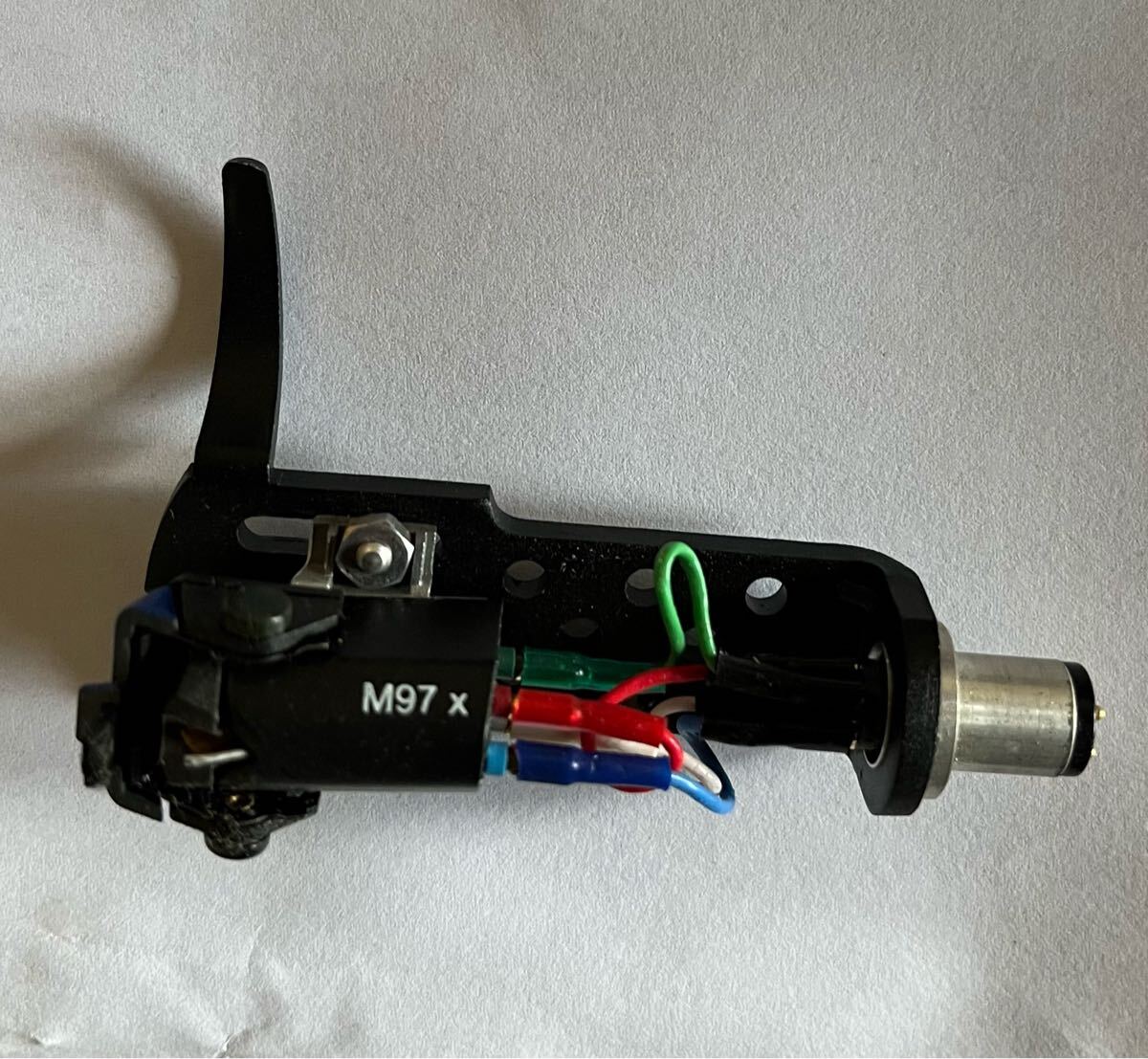 magician11　SHURE M97xE レコードカートリッジ ヘッド magician11様専用 SHURE M97xE レコードカートリッジ ヘッド
