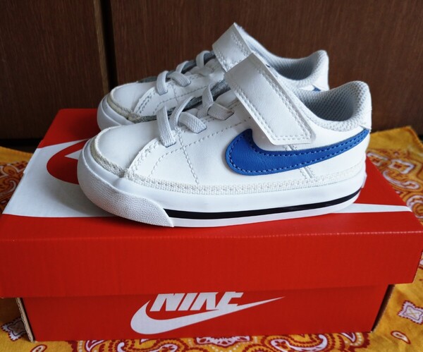 NIKE コート レガシー 12cm キッズ ベビー スニーカー シューズ