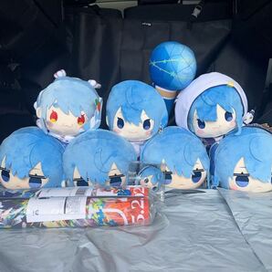 ホロライブ 星街すいせい プライズ まとめ売り ぬいぐるみ マウスパッド ポーチ