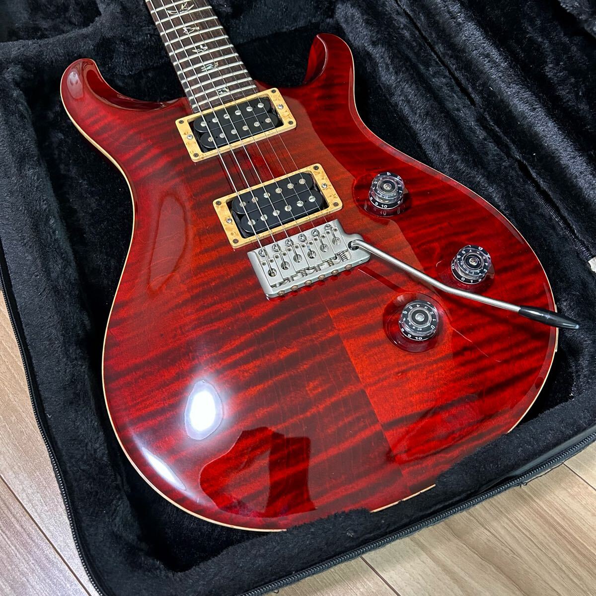 Yahoo!オークション -「prs custom24」の落札相場・落札価格