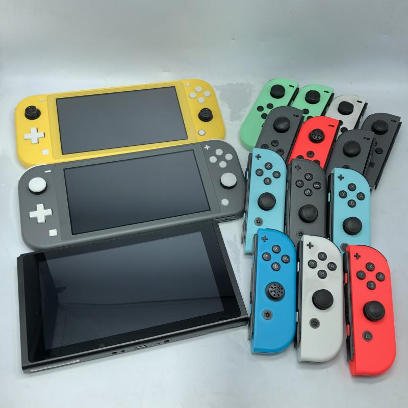 Yahoo!オークション -「Switch Lite ジャンク」の落札相場・落札価格
