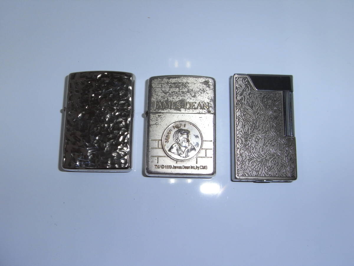 Yahoo!オークション -「zippo ジェームスディーン」の落札相場