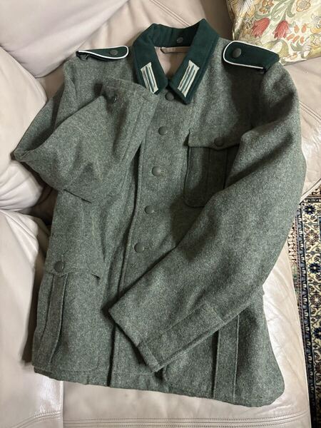 ドイツ軍 m36 軍服