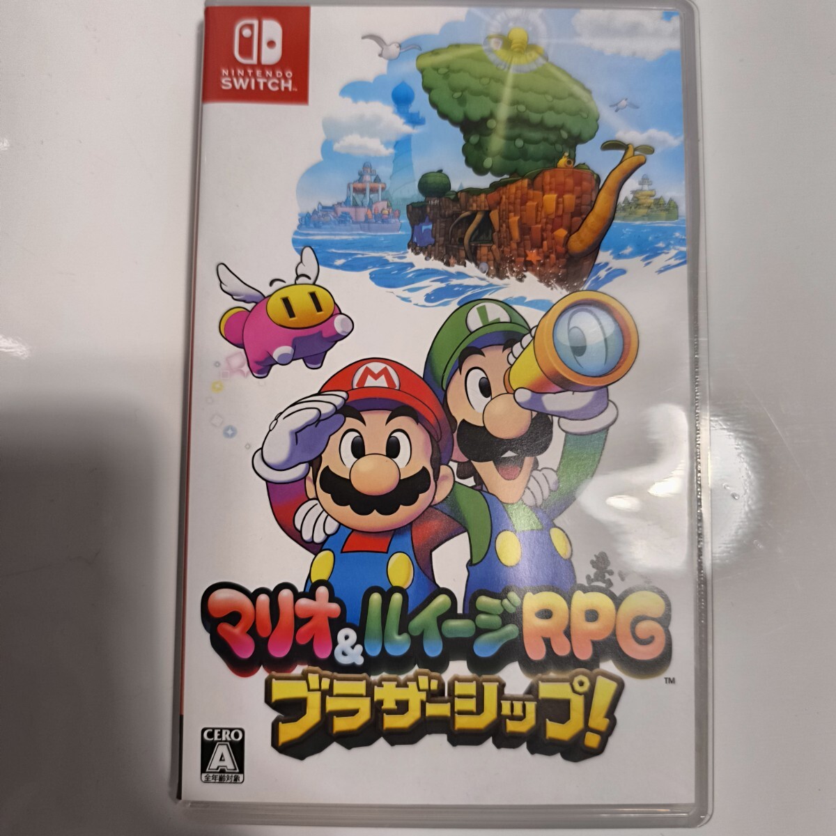 本格派ま！ 2025年最新】Yahoo!オークション rpgの中古品 ルイージ -マリオ ニンテンドー3DS/2DS