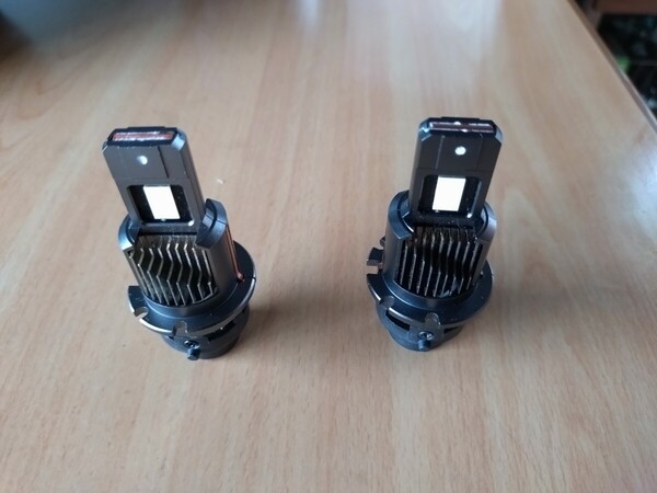 D4S D4R D2S D2R LEDヘッドライトバルブ HID クラウン アルファード ヴェルファイア フーガ
