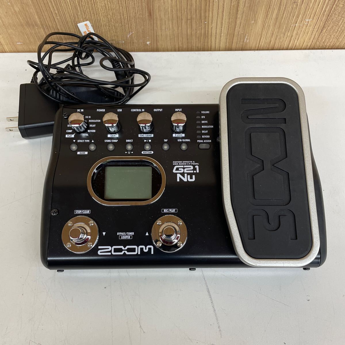 Yahoo!オークション -「zoom g2.1nu」(マルチエフェクター