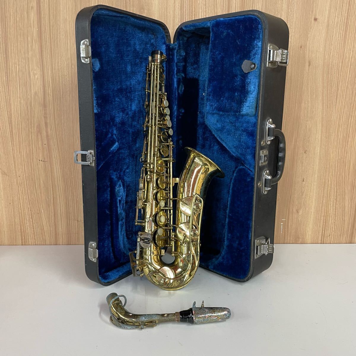 NIKKAN TOKYO ニッカン テナーサックス 管楽器 楽器 音楽 NIKKAN TOKYO ニッカン テナーサックス 管楽器 楽器 音楽