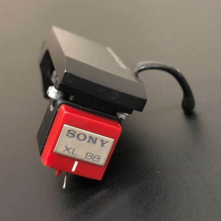 Yahoo!オークション -「sony mcカートリッジ」(交換針