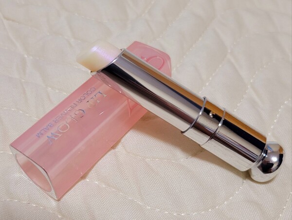 【新品】ディオール Dior アディクト リップ グロウ 027 オパール Christian Dior クリスチャンディオール ディオール アディクトリ Dior