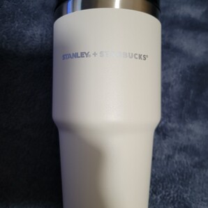 【新品】スターバックス タンブラー ホワイト スタンレー 水筒 ピンク ステンレス タンブラーステンレスボトル スタバ 水筒STARBUCKS