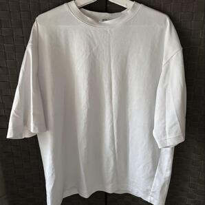 UNIQLO エアリズムコットンオーバーサイズTシャツ XLサイズ
