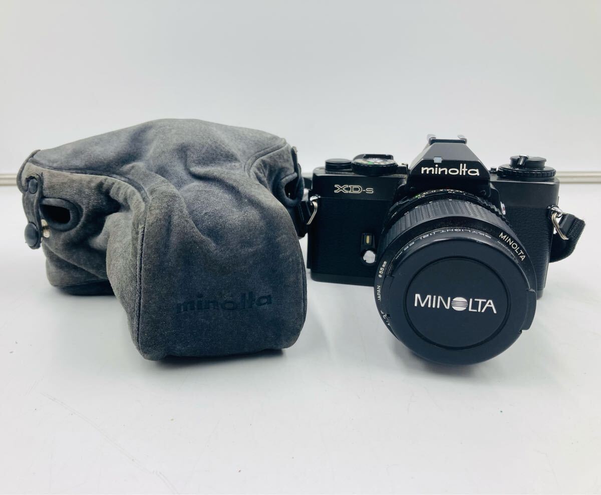 Yahoo!オークション -「minolta xd-s」の落札相場・落札価格
