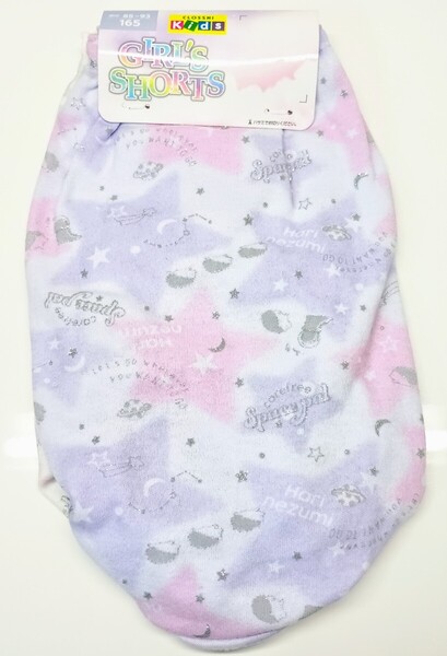 ■新品未使用品 ショーツ 165cm 2枚組■大きいサイズ女児パンツMXLL160170ティーンパンティージュニア女性下着女の子セット学生制服女子8■