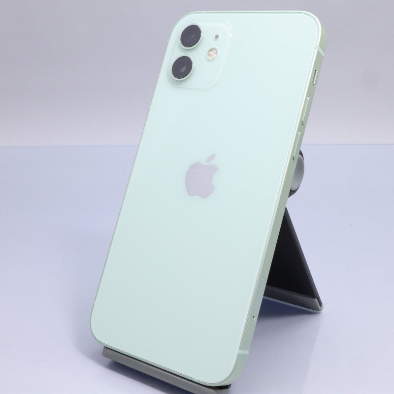 Yahoo!オークション -「iPhone12 グリーン」の落札相場・落札価格