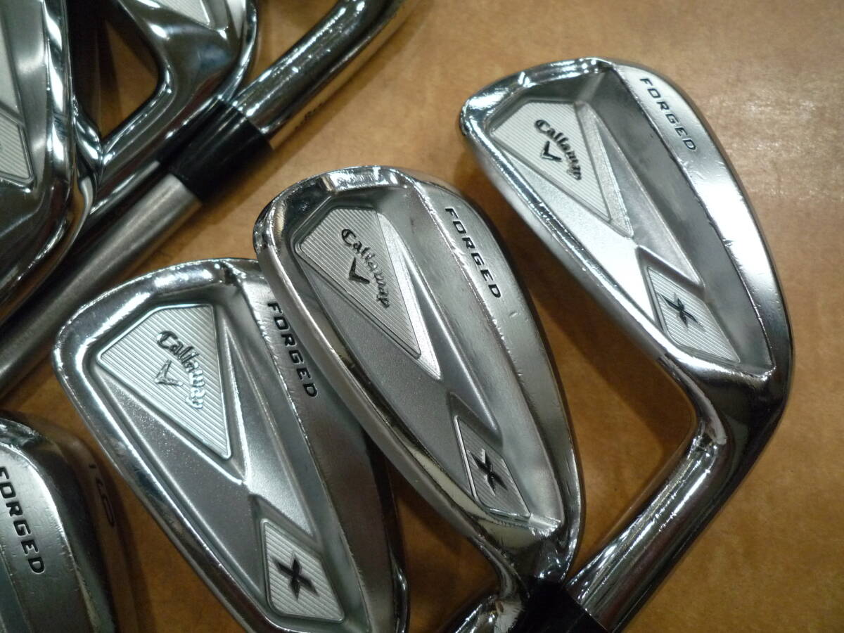 Callaway Apex Ai 200 Irons - Maple Hill Golf