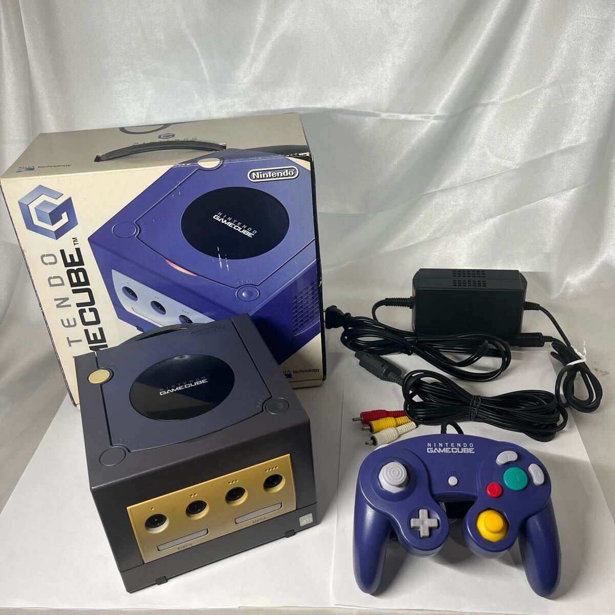 2025年最新】Yahoo!オークション -ゲームキューブ(ジャンク)の