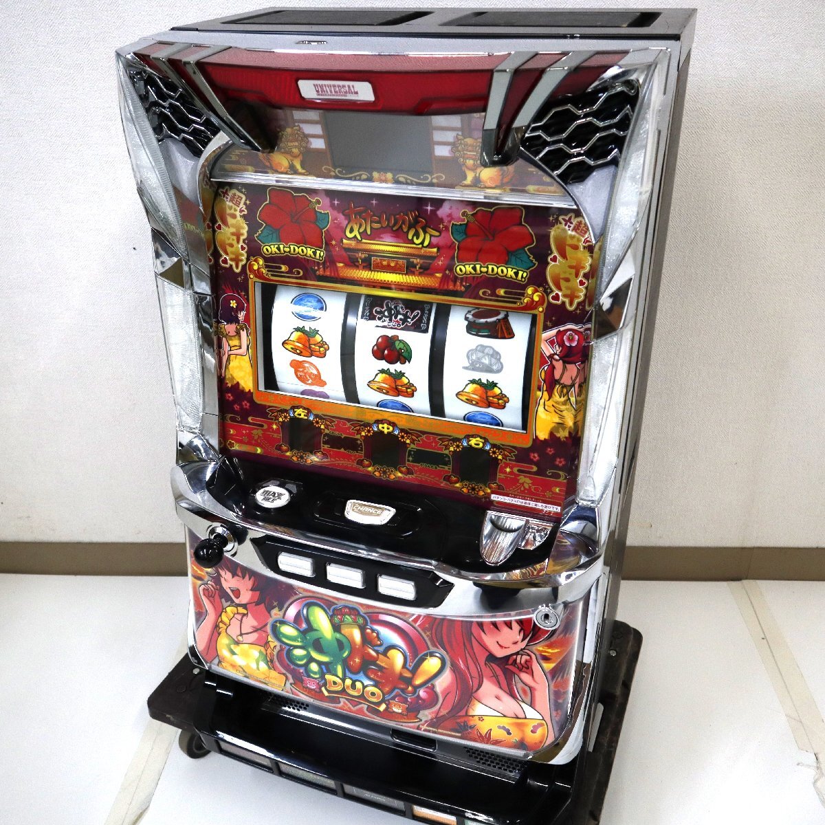 2025年最新】Yahoo!オークション -沖ドキ(パチスロ実機)の中古品